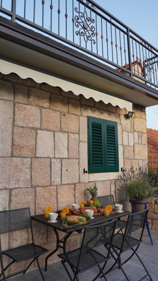 Apartmani Tripalo Имотски Екстериор снимка