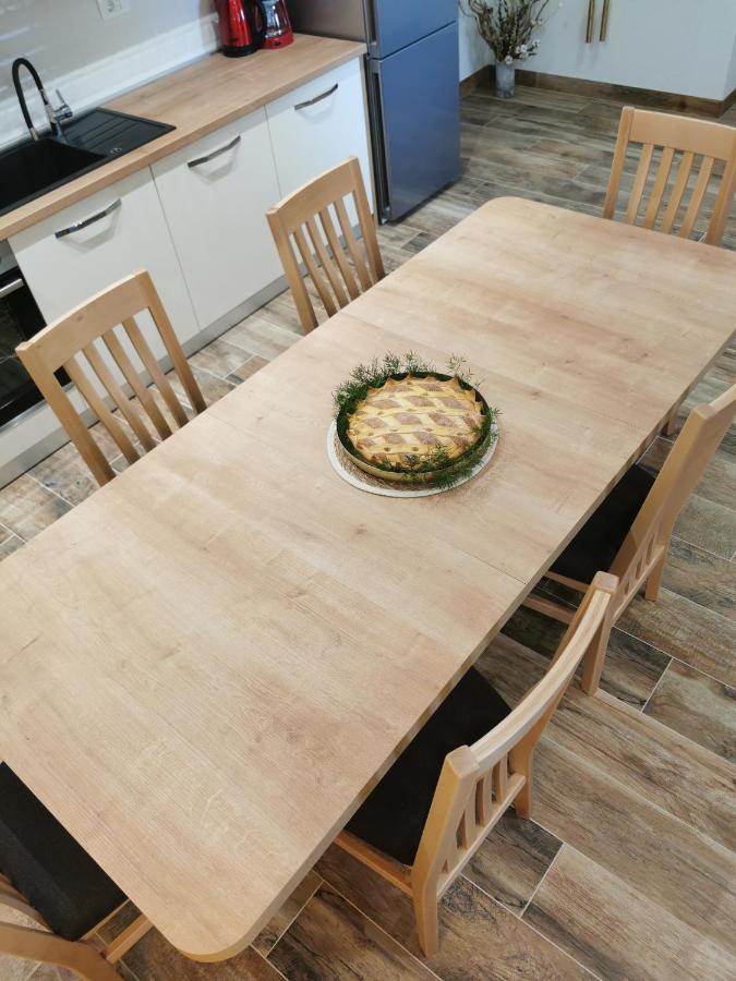 Apartmani Tripalo Имотски Екстериор снимка